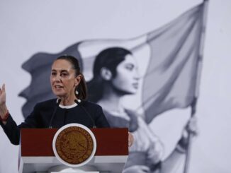 Conferencia matutina Claudia Sheinbaum 13 de mayo