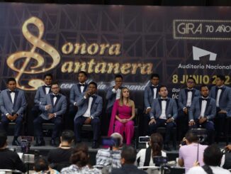 La Sonora Santanera celebra 70 años con show “único”