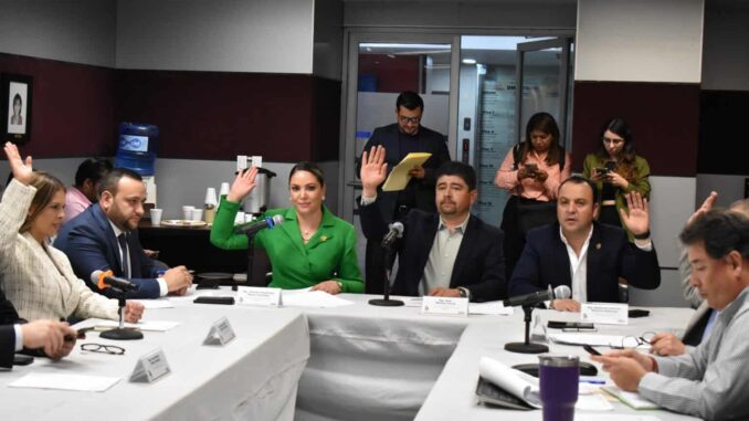 Aprueban crear Mesa Técnica para analizar propuesta enfocada en mantener el estatus zoosanitario en Chihuahua