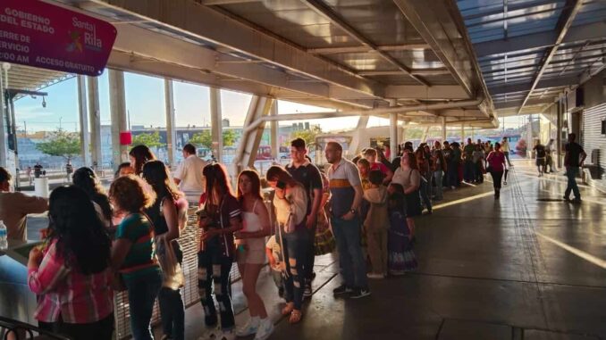 Anuncia Bowí servicio sin costo para asistentes de “Santa Rita 2025”