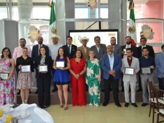 Entregan de Premio a la Responsabilidad Medioambiental del Estado de Chihuahua 2025