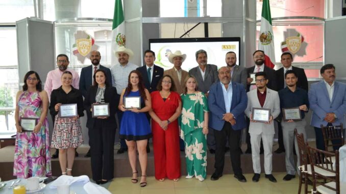 Entregan de Premio a la Responsabilidad Medioambiental del Estado de Chihuahua 2025
