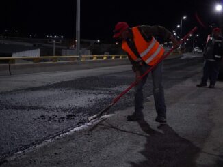 Toma precauciones, realizarán trabajos de recarpeteo en la avenida Tecnológico