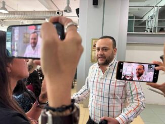 “Si no va a defender a los chihuahuenses que se dedique a otra cosa”: Medina a Estrada en encontronazo por gusano barrenador