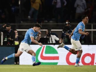 Cruz Azul toma ventaja sobre América en el Olímpico Universitario