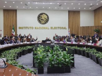 INE reprocha críticas de exconsejeros a elección judicial