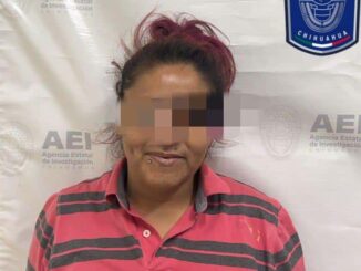 Detuvo AEI a cuatro personas implicadas en diversos robos en Parral