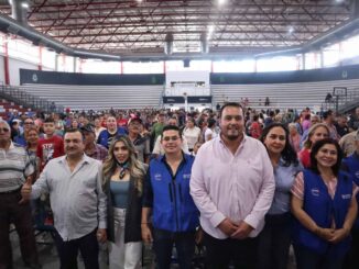 Feria “Cuenta Conmigo” en Camargo brinda más de 1,300 servicios
