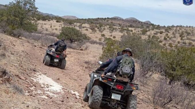 Hallan cuerpo en faldas de un cerro en Anáhuac