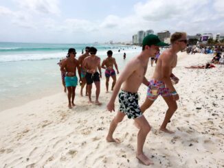 Casi 32 millones de pasajeros fueron transportados vía aérea en México en primer trimestre de 2025