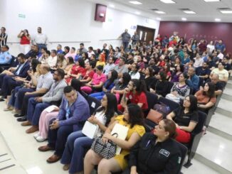 Participa FGE en capacitación para prevenir y atender delitos contra médicos veterinarios