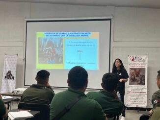 Preparan a primeros policías municipales en atención al maltrato animal