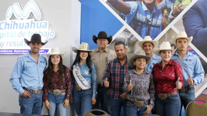 Invitan al rodeo MiniBull Series México este domingo en la Feria de Santa Rita