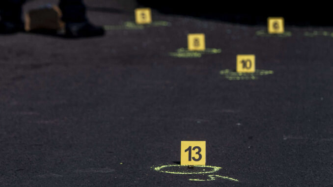 La violencia en 2024 le costó a México el equivalente al 18% de su PIB, según informe