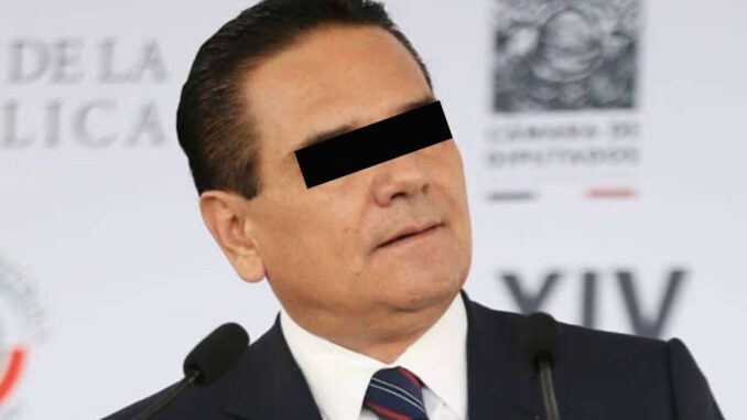 Fijan fecha a Silvano Aureoles para audiencia inicial por peculado