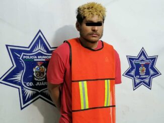 Amenaza a su tía con una arma de fuego; lo detienen