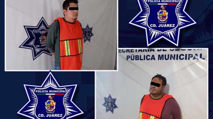 Arrestan a dos hombres por abuso sexual, en distintos hechos