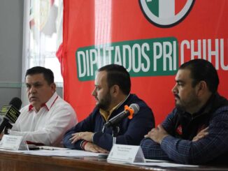 “Morena estrangula al campo”; diputados PRI exhiben agravios de federación al campo chihuahuense