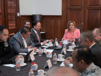 Acuerda Mesa de Seguridad ampliar las acciones para la prevención y atención a las causas de los delitos