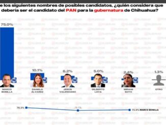 Encabeza Marco Bonilla preferencias al interior del PAN para gubernatura según RUBRUM