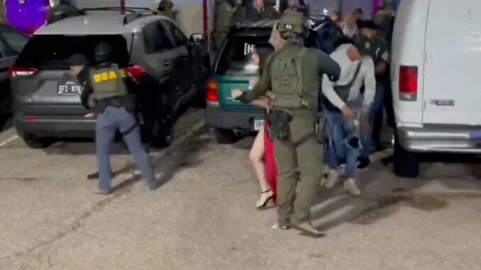 Sheinbaum reporta la detención de cinco mexicanos en redadas migratorias en Colorado, EE.UU.
