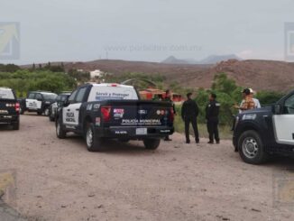 Localizan cuerpo en estado de descomposición en Granjas Universitarias