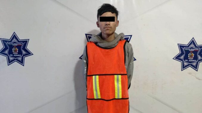 Lo detienen en posesión de marihuana; será investigando por robo