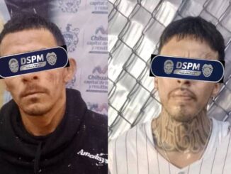 Policías municipales capturan a robacarros armados tras persecución y atropellar a un hombre que muere