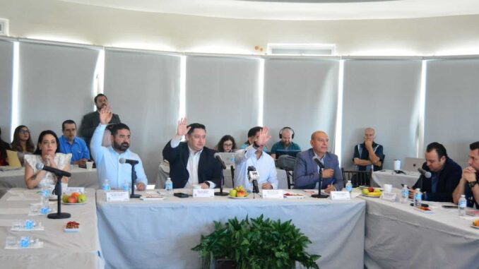 Aprueba JUCOPO terna de aspirantes a ocupar titularidad de la CEDH