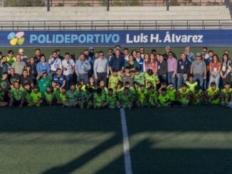 Inician Marco Bonilla y otros municipios Coordinación de Buenas Prácticas del Deporte