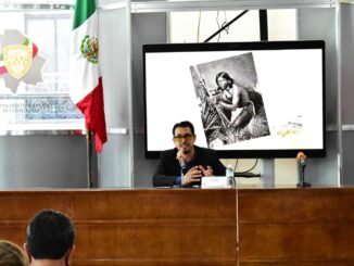 Imparte Congreso conferencia “La historia de los apaches en Chihuahua”