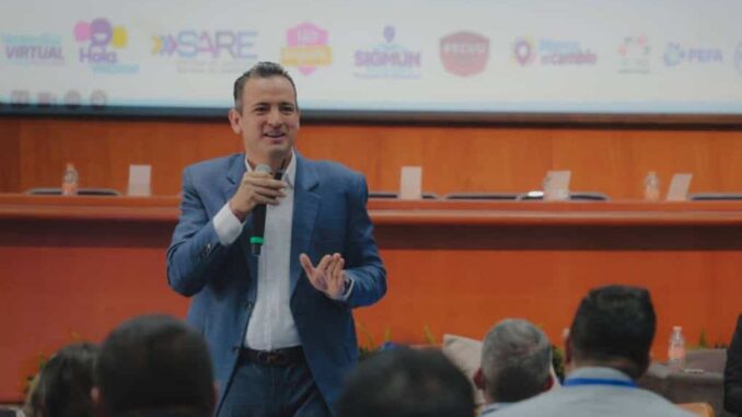 Marco Bonilla lidera preferencias en el PAN rumbo a la gubernatura de 2027, según Rubrum