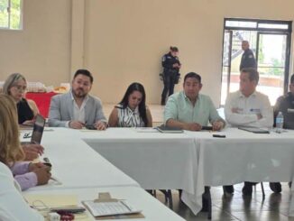 Analiza Mesa de Seguridad Ciudadana estrategias de atención a delito y prevención en Galeana