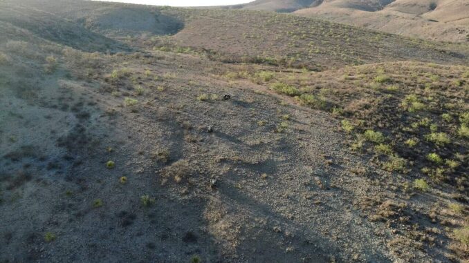 Concluye rescate de mujer senderista fallecida en Sierra del Mogote