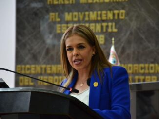 La verdadera felicitación es para los ciudadanos, no para el gobierno municipal de Juárez : Xóchitl Contreras sobre el Presupuesto Participativo 2025