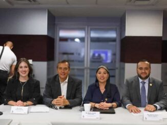 Avanza iniciativa para crear unidades contra violencia de género en municipios