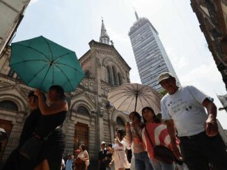 Google alerta olas de calor en México en tiempo real