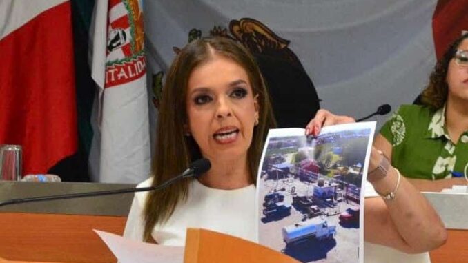 Pide Congreso a CONAGUA que revise pozos privados de extracción de agua en Ciudad Juárez