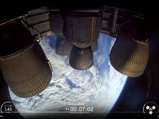 Starship llega a la órbita terrestre, pero se rompe y cae al Océano Índico tras perder combustible