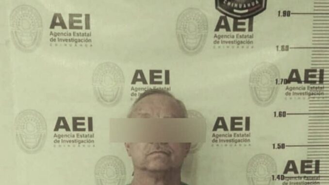 ​Capturan FEM y la Agencia Estatal de Investigación a presunto homicida de mujer que desapareció en clínica ilegal de belleza