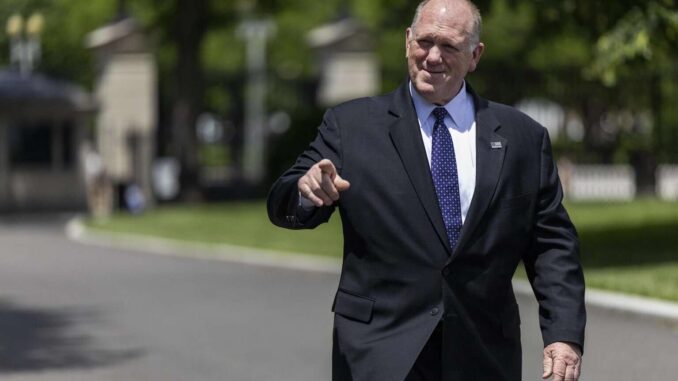 ‘Zar de la frontera’ de EE.UU. advierte sobre aumento en los operativos migratorios