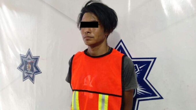 Arrestan a tres prófugos de la justicia