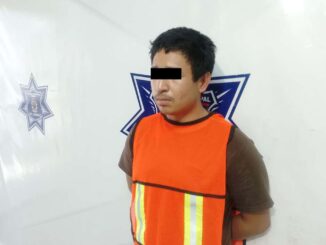 Lo detienen con arma de fuego en Urbivilla del Cedro