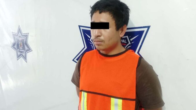 Lo detienen con arma de fuego en Urbivilla del Cedro