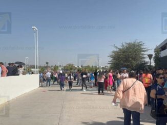 Operativo policial en Ciudad Judicial por amenaza de bomba