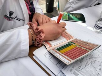 Anuncia Secretaría de Salud apertura de macrocentros de vacunación