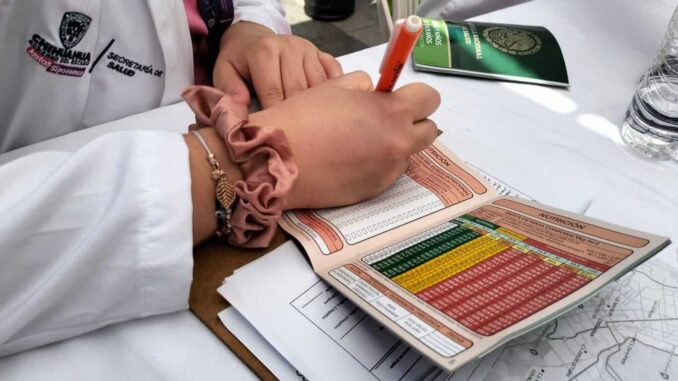 Anuncia Secretaría de Salud apertura de macrocentros de vacunación