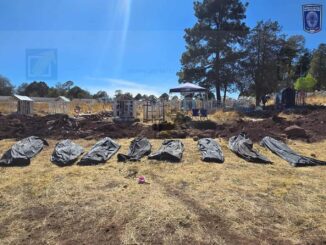 Difunden características para identificar 4 cuerpos exhumados en La Norteña