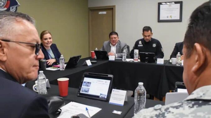 Establecen mesa de diálogo interinstitucional para atender la privación de la libertad en Juárez