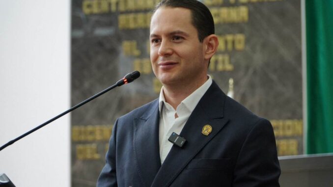 José Luis Villalobos entrega resultados: impulsa reformas en salud, seguridad, juventud, turismo y derechos humanos